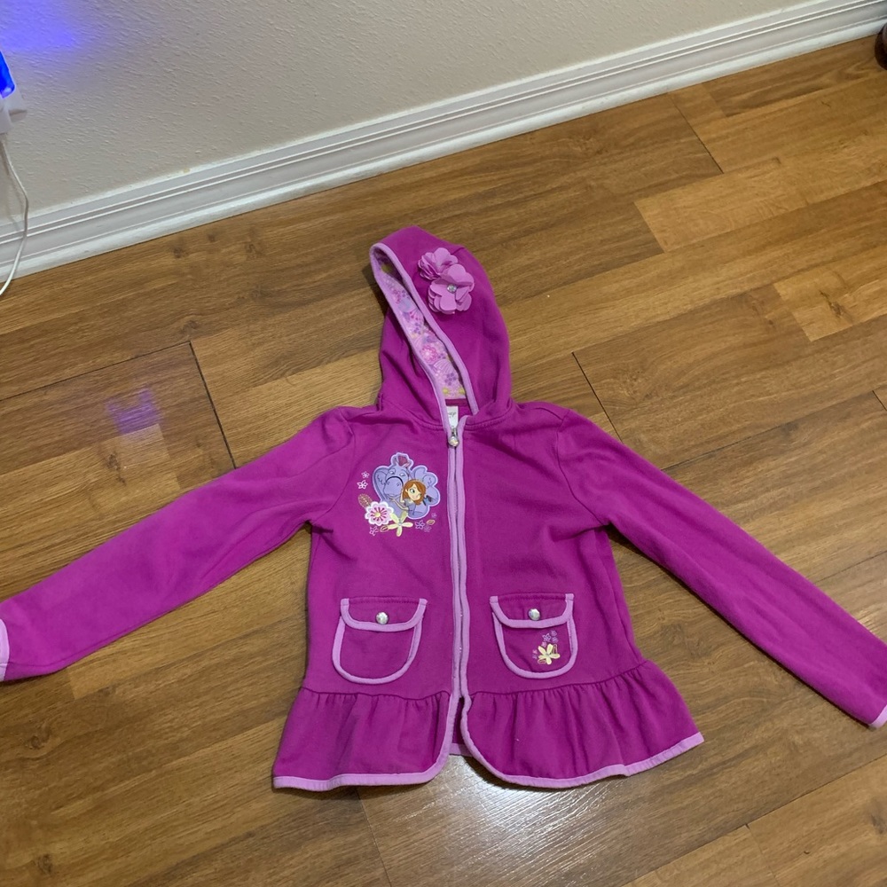 Jocket “Sofia the First”